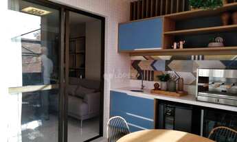 Imagem 2: Apartamento com 2 dormitórios à venda, 94 m² por R$ 870.000,00 - Itacoatiara - Niterói/RJ