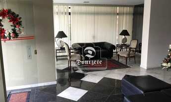 Imagem 4: Apartamento com 3 dormitórios à venda, 157 m² por R$ 720.000,00 - Vila Assunção - Santo An