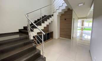 Imagem 2: Casa com 4 dormitórios para alugar, 405 m² por R$ 16.000/mês - Villa dos Ipês - Uberlândia