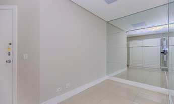 Imagem 7: Sala, 32 m² - venda por R$ 220.000,00 ou aluguel por R$ 1.727,70/mês - Batel - Curitiba/PR