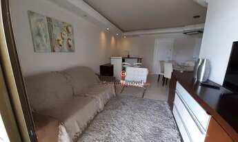 Imagem 3: Apartamento com 3 dormitórios para alugar, 110 m² por R$ 1.700,00/dia - Centro - Balneário