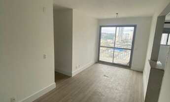 Imagem 3: Apartamento com 3 dormitórios para alugar, 70 m² por R$ 3.342/mês - Vila Mascote - São Pau