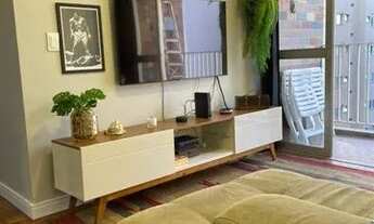 Imagem 2: Apartamento com 3 dormitórios à venda, 84 m² por R$ 477.000,00 - Centro - São José dos Cam