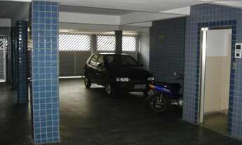 Imagem 3: Apartamento com 2 dormitórios para alugar, 70 m² por R$ 1.600,00/mês - Macuco - Santos/SP