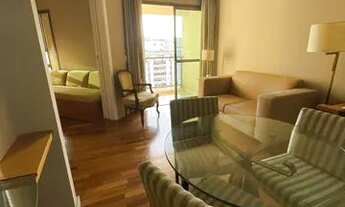 Imagem 2: Flat para venda possui 52 metros quadrados com 2 quartos em Vila Nova Conceição - São Paul