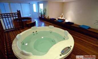 Imagem: Vista exclusiva para a reserva florestal