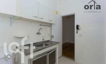 Imagem 4: Apartamento com 2 dormitórios à venda, 80 m² por R$ 670.000 - Laranjeiras - Rio de Janeiro