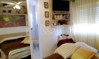 Imagem 5: Cobertura para Venda - 85.22m², 2 dormitórios, sendo 1 suites, Cristal