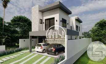 Imagem 2: EXCELENTE E MODERNO SOBRADO EM CONSTRUÇÃO (ENTREGA JUNHO 2024) COM 04 SUÍTES BRISAS DA MA