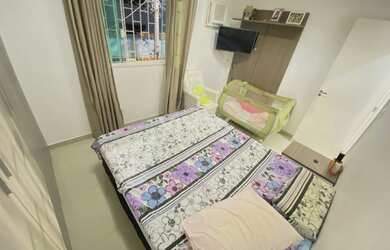 Imagem 7: Grande Méier - Rua Adriano - Casa Duplex de Vila - Sala 3 Quartos Amplo Quintal - Garagem