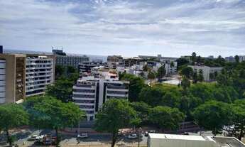 Imagem 2: Apartamento Duplex com 2 dormitórios para alugar, 90 m² por R$ 2.900,00/mês - Ondina - Sal