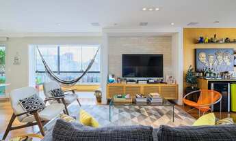 Imagem 4: Apartamento com 3 suítes para locação no Itaim bibi