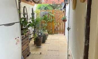 Imagem 2: CASA SOBRADO A VENDA NO BOSQUE DE BARÃO GERALDO - 3 DORMITÓRIOS - 1 SUÍTE