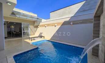 Imagem: LIMEIRA - Casa de Condomínio - Terras de