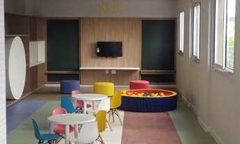 Imagem 2: Apartamento com 2 dormitórios para alugar, 48 m² por R$ 2.500,00/mês - Padroeira - Osasco