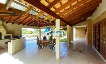 Imagem 3: Casa para locação com 4 quartos no Condominio Recanto do Salto - Londrina