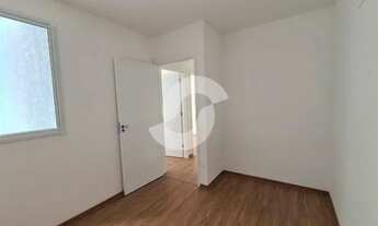 Imagem 6: Apartamento novo andar alto para venda possui 3 quartos e vaga em Maria Paula - São Gonç