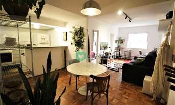 Imagem: Apartamento para alugar, 66 m² por R$ 4.197,00/mês