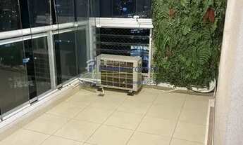 Imagem 2: APARTAMENTO COM 2 DORMITÓRIOS, VARANDA GOURMET E 2 VAGAS - ACLIMAÇÃO