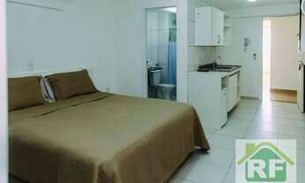 Imagem 3: Flat com 1 dormitório para alugar, 25 m² por R$ 2.000,00/mês - Cabral - Teresina/PI