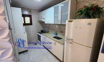 Imagem 7: Apartamento mobiliado, nascente e vista mar com 3 quartos