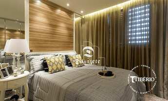 Imagem 3: Apartamento com 3 dormitórios à venda, 57 m² por R$ 445.600,00 - Vila Valparaíso - Santo A