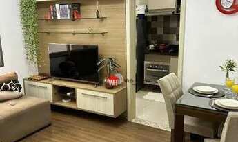 Imagem 3: Apartamento Garden com 1 dormitório à venda, 43 m² por R$ 232.000,00 - Centro Histórico