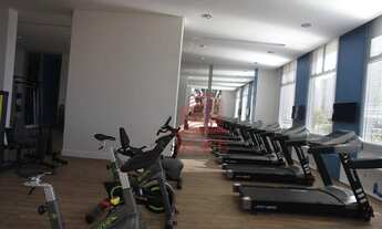 Imagem 6: Apartamento com 1 dormitório, 41 m² - venda por R$ 740.000,00 ou aluguel por R$ 5.200,00/m