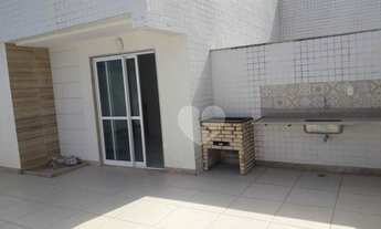 Imagem 2: Cobertura com 4 dormitórios para alugar, 283 m² por R$ 9.243,01/mês - Recreio dos Bandeira