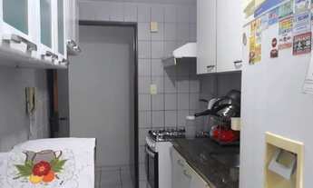 Imagem 2: Apt 3/4 mobiliado na Gruta de Lourdes - Maceió - AL