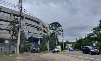 Imagem 5: Sala, 40 m² - venda por R$ 280.000,00 ou aluguel por R$ 2.734,00/mês - Granja Viana - Coti