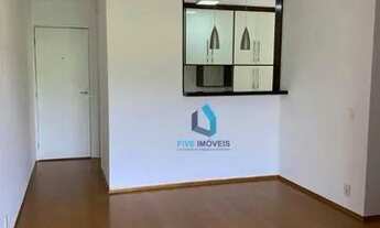 Imagem 3: Apartamento com 3 dormitórios, 64 m² - venda por R$ 465.000,00 ou aluguel por R$ 3.222,67