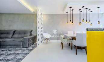 Imagem 3: Apartamento com 3 dormitórios à venda, 130 m² por R$ 990.000,00 - Ponta Aguda - Blumenau/S