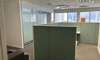 Imagem 4: Escritório para aluguel e venda tem 383 metros quadrados em Itaim Bibi - São Paulo - SP