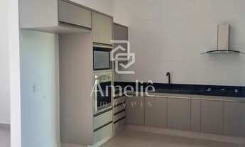 Imagem 5: Casa térrea com 03 dormitórios (sendo 01 suíte e 02 semi-suíte), armários planejados no Co