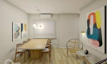 Imagem 2: Rio de Janeiro - Apartamento Padrão - Laranjeiras