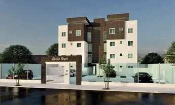 Imagem 7: Apartamento para Venda em Belo Horizonte, Santa Branca, 2 dormitórios, 1 banheiro, 1 vaga