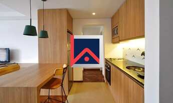 Imagem 5: Apartamento Locação Pinheiros 52 m² 1 Dormitórios