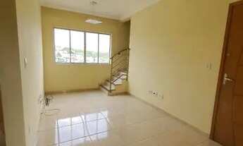 Imagem 2: Cobertura no bairro pedra azul