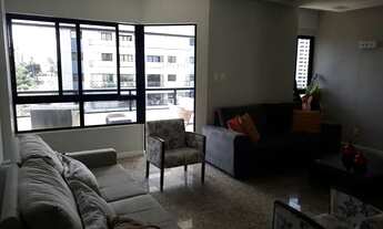 Imagem 3: Apartamento para venda possui 135m² com 3 quartos em Pituba - Salvador - BA