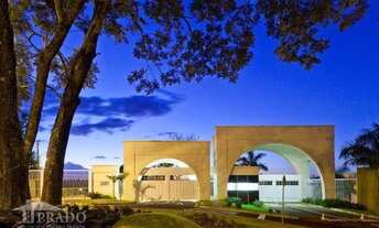 Imagem 7: Casa com 4 dormitórios para alugar, 311 m² por R$ 6.300,00/mês - Condomínio Royal Boulevar