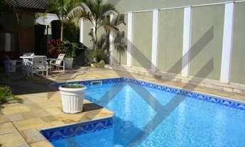 Imagem 5: Casa com 4 dormitórios, 550 m² - venda por R$ 3.200.000,00 ou aluguel por R$ 11.000,00/mês