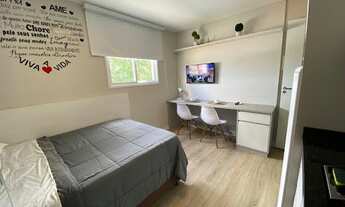 Imagem 4: Studio com 1 dormitório à venda, 17 m² por R$ 214.000,00 - Prado Velho - Curitiba/PR