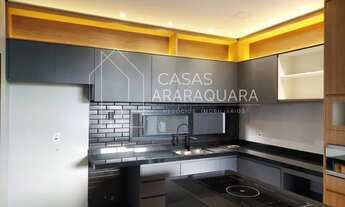 Imagem 6: Exclusiva Casa no Condomínio Residencial Volpi em Araraquara SP