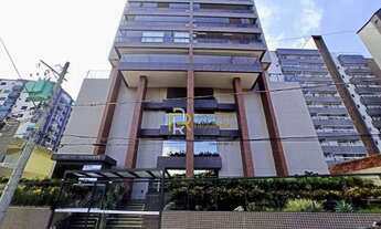 Imagem 2: Apartamento com 2 dormitórios à venda, 89 m² por R$ 750.000,00 - Vila Guilhermina - Praia