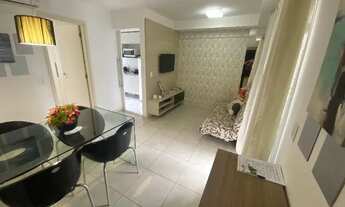 Imagem: NSI - Quarto e sala no JTR, torre Mexico