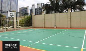 Imagem 6: Apartamento com 3 dormitórios para alugar, 205 m² por R$ 23.113/mês - Brooklin - São Paulo