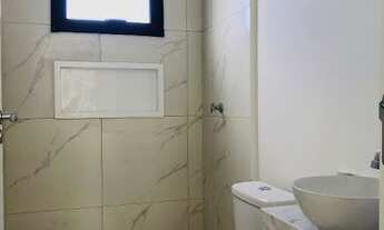 Imagem 4: Sobrado com 2 dormitórios à venda, 70 m² por R$ 410.000 - Jardim Santo Antônio - Atibaia/S