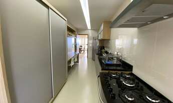 Imagem 7: Apartamento triad Vertical com 3 dormitórios para alugar, 185 m² por R$ 9.550/mês - Jardim