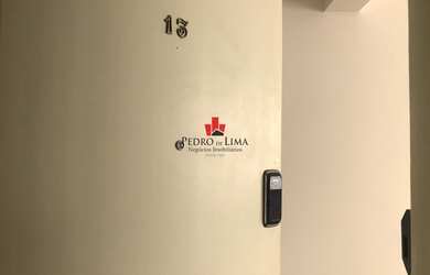 Imagem 3: Apartamento mobiliado com 2 dormitórios, sala, cozinha, banheiro e lavanderia e